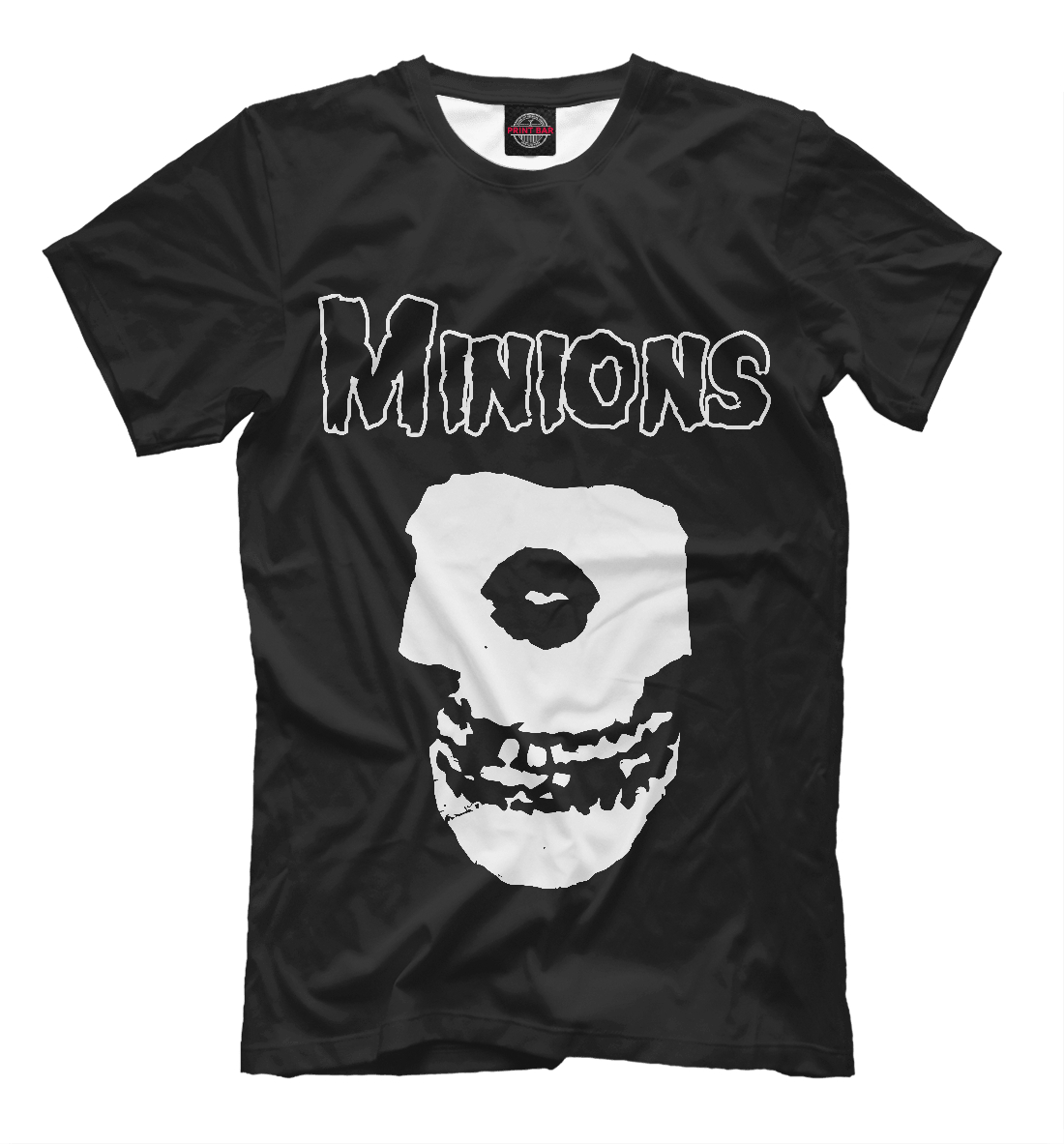 Minions Misfits
Minions Misfits