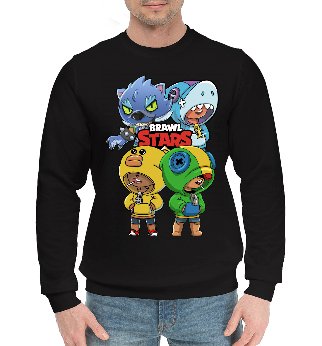 Brawl Stars Leon quattro
Brawl Stars Leon quattro