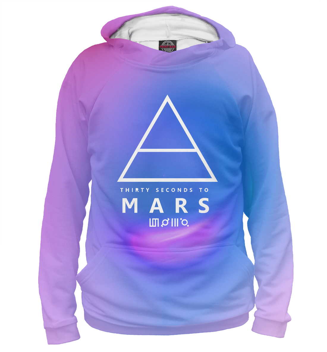 30 seconds to mars