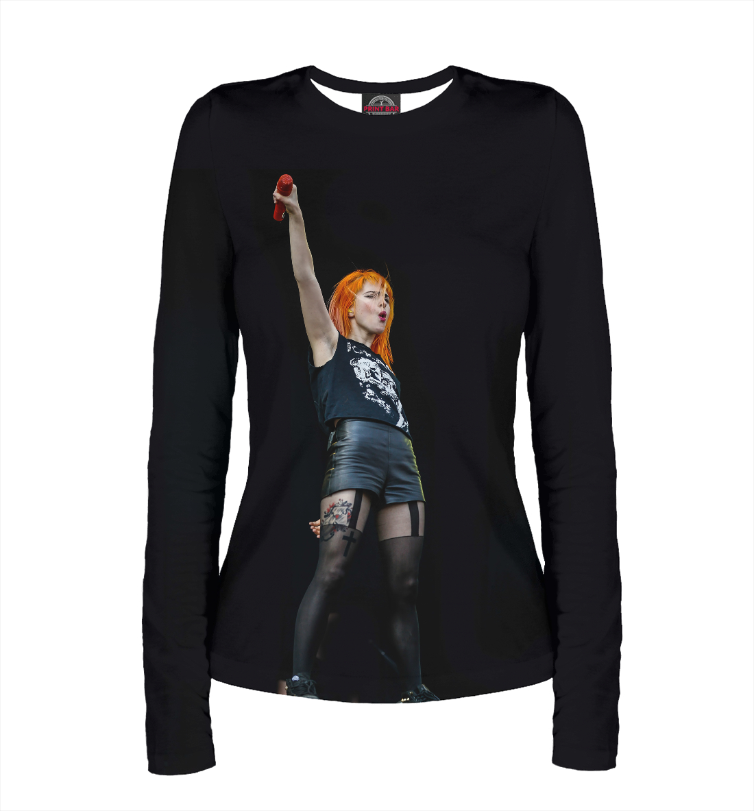 Paramore 
Paramore