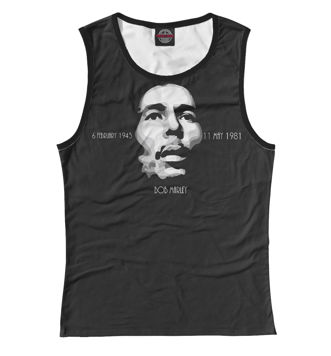 Bob Marley
Bob Marley