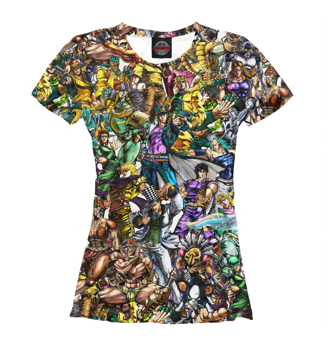 ULTIMATE JOJO
ULTIMATE JOJO