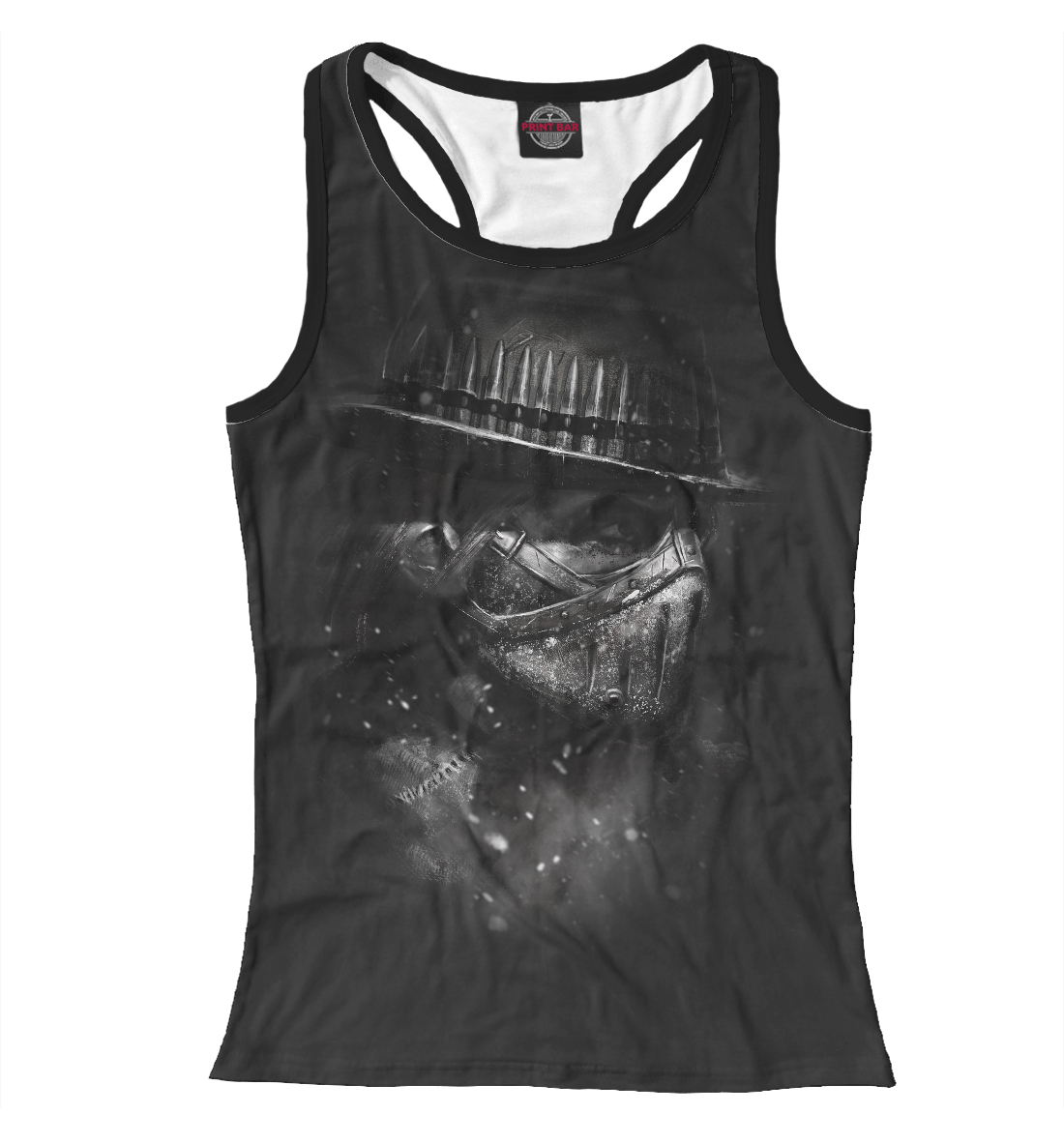 Erron Black
Erron Black