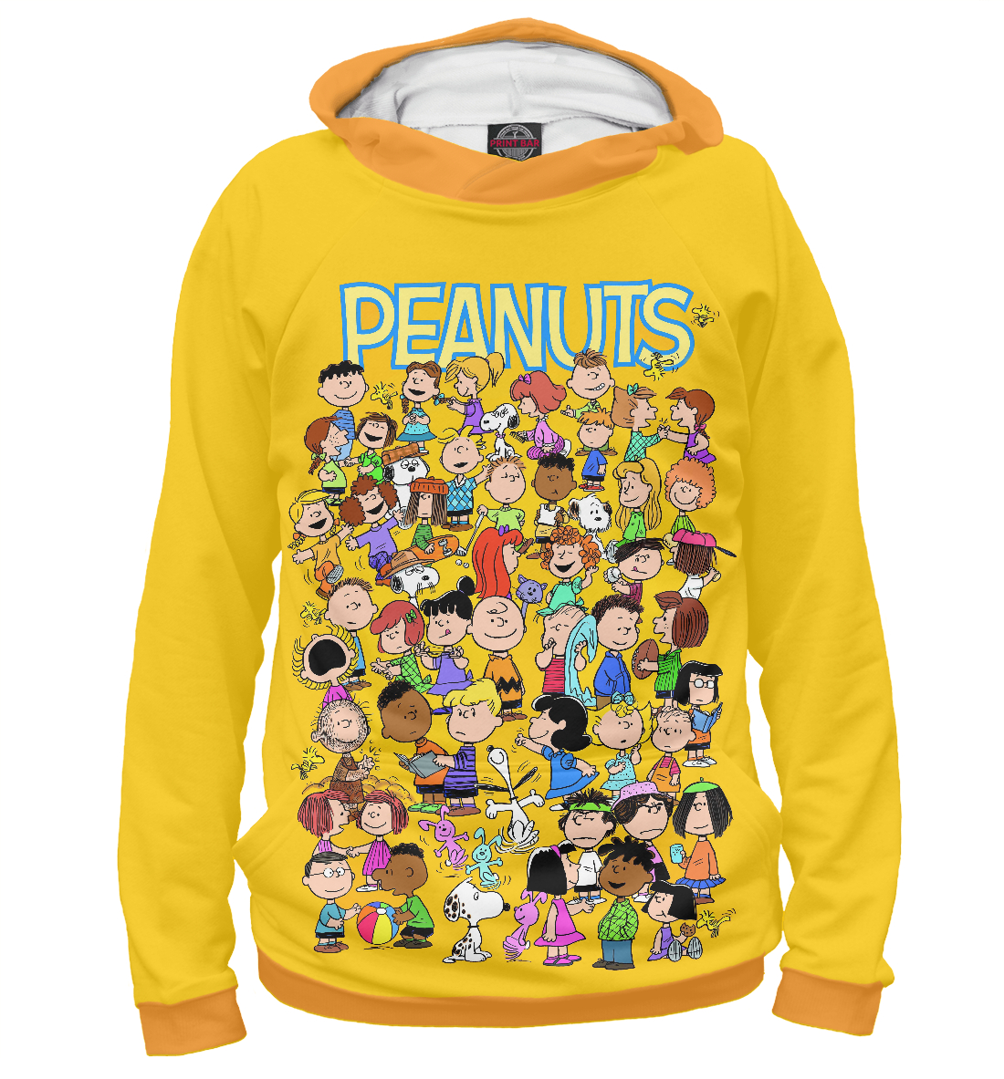 peanuts