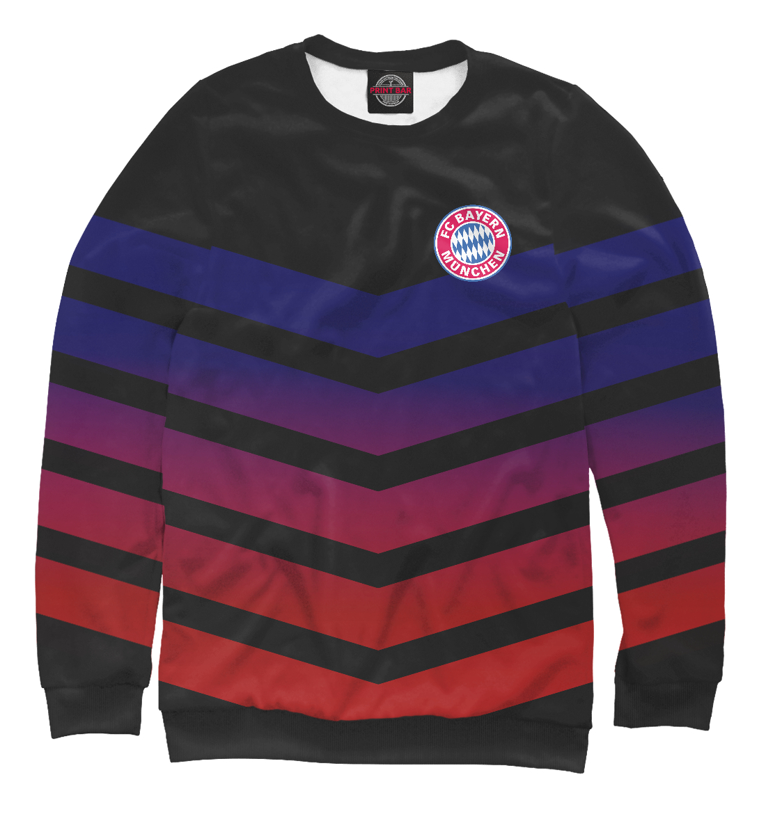 FC Bayern Munchen Lines