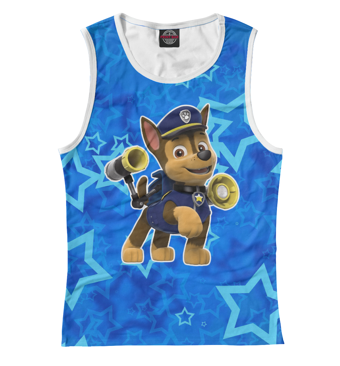 Щенячий патруль
Щенячий патруль