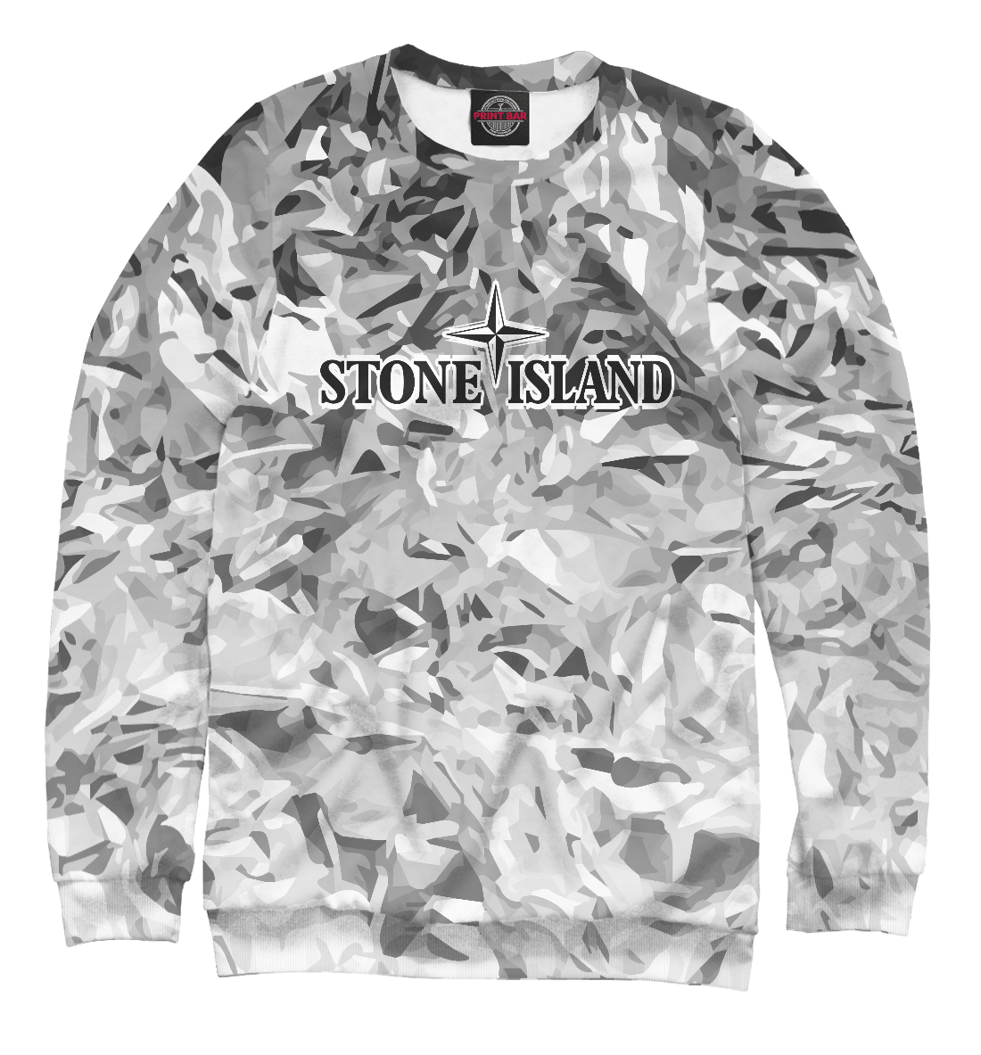 STONE ISLAND Фольга