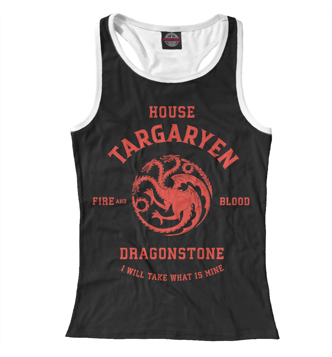 House Targaryen 
House Targaryen