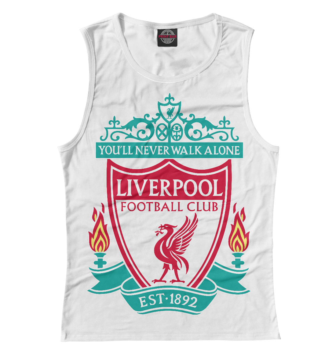 Ливерпуль
Ливерпуль