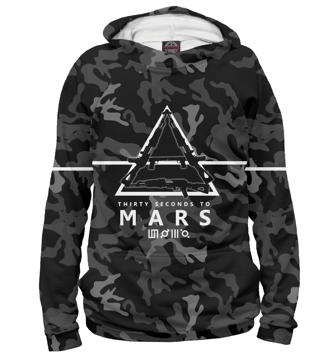 30 seconds to Mars