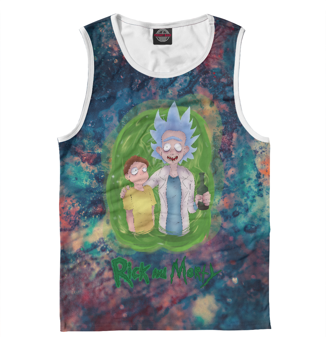 RICK AND MORTY