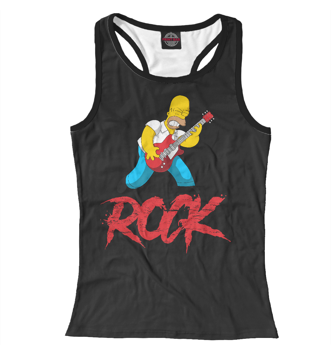 Rock Homer