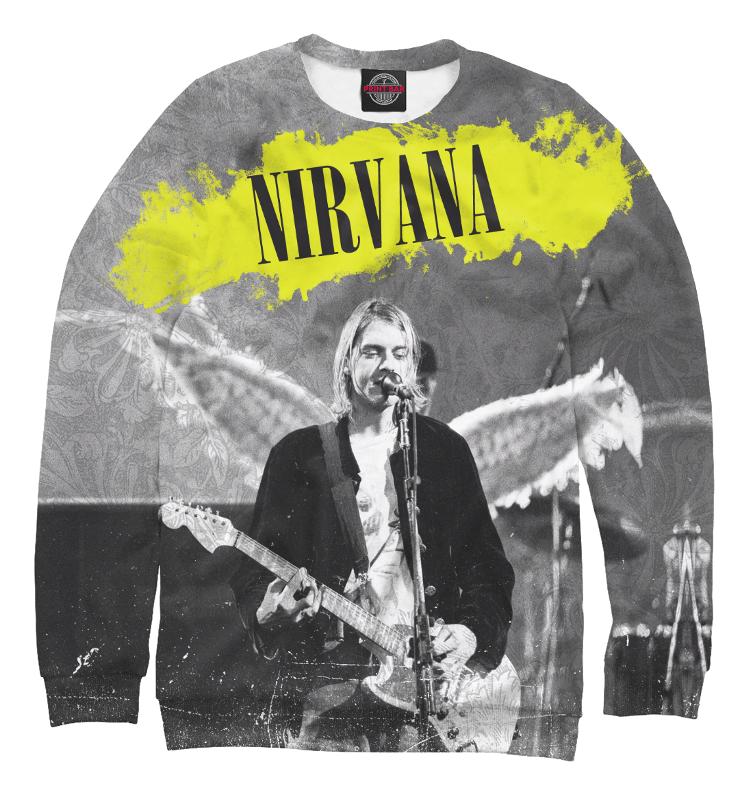 Nirvana 
Nirvana