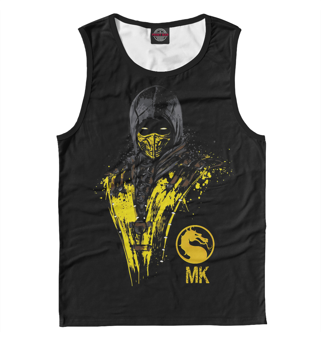 Mortal Kombat
Mortal Kombat