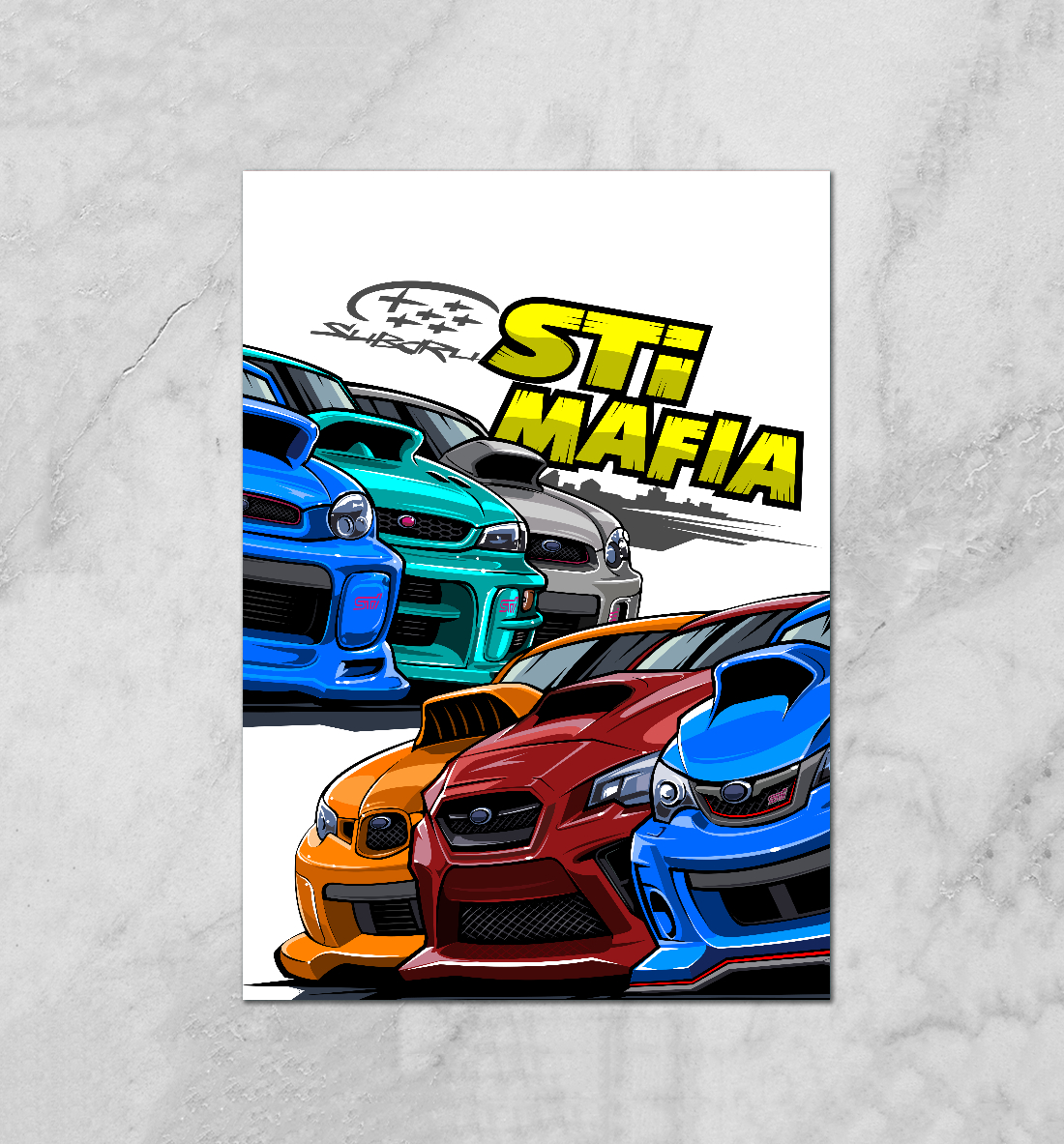 Stimafia