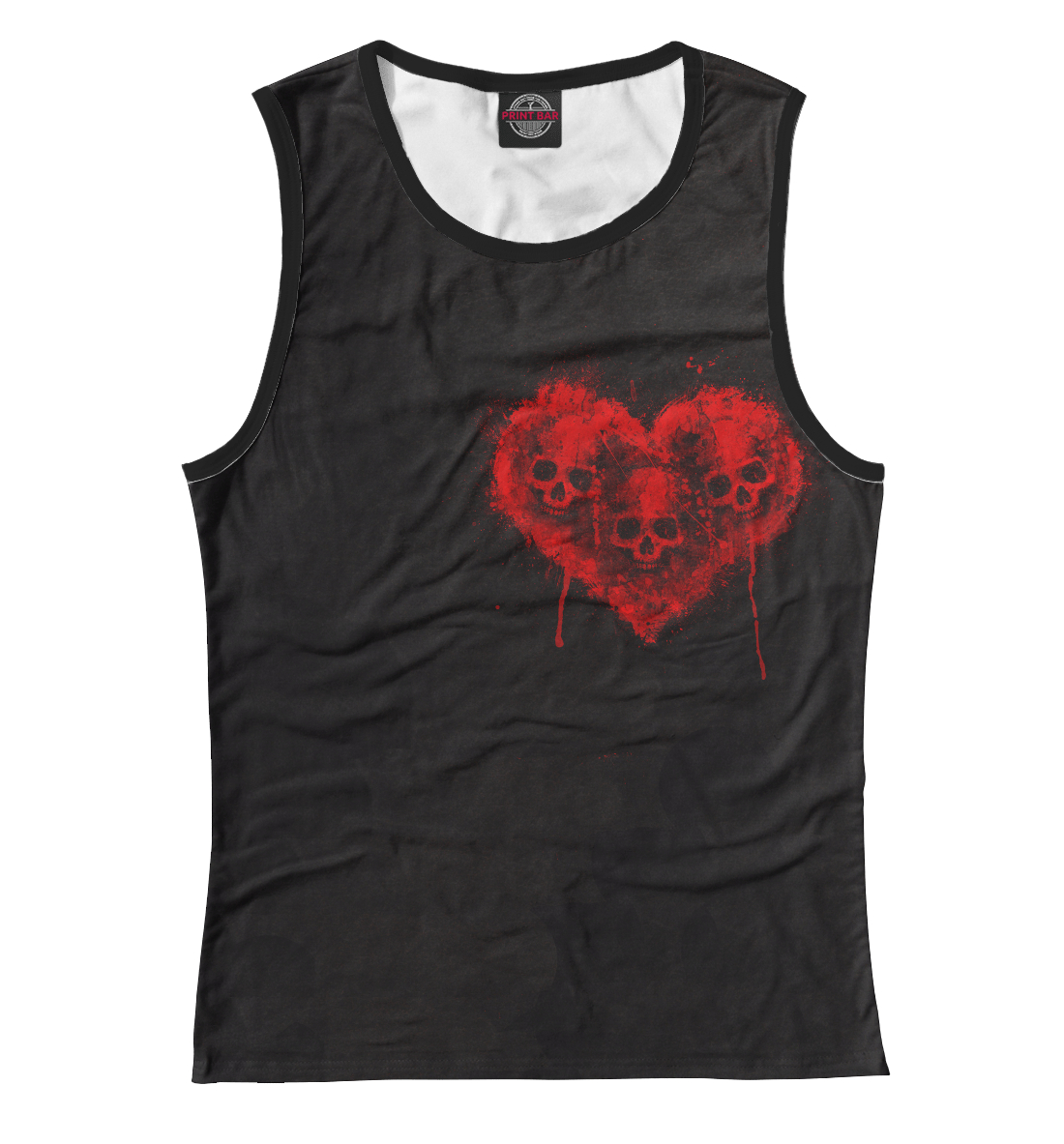 Три черепа 
Три черепа