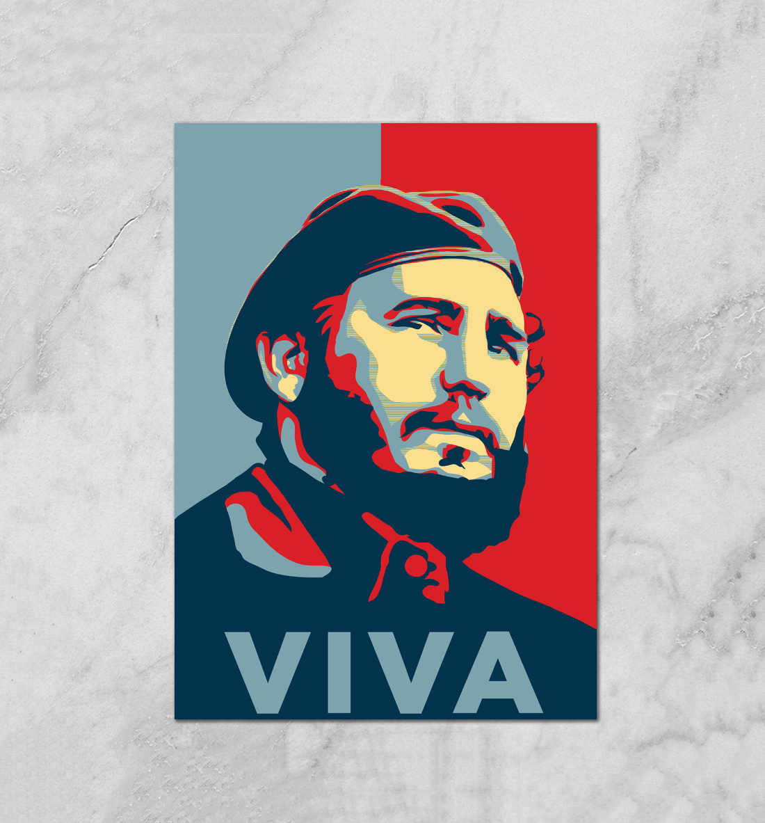 Фидель Кастро