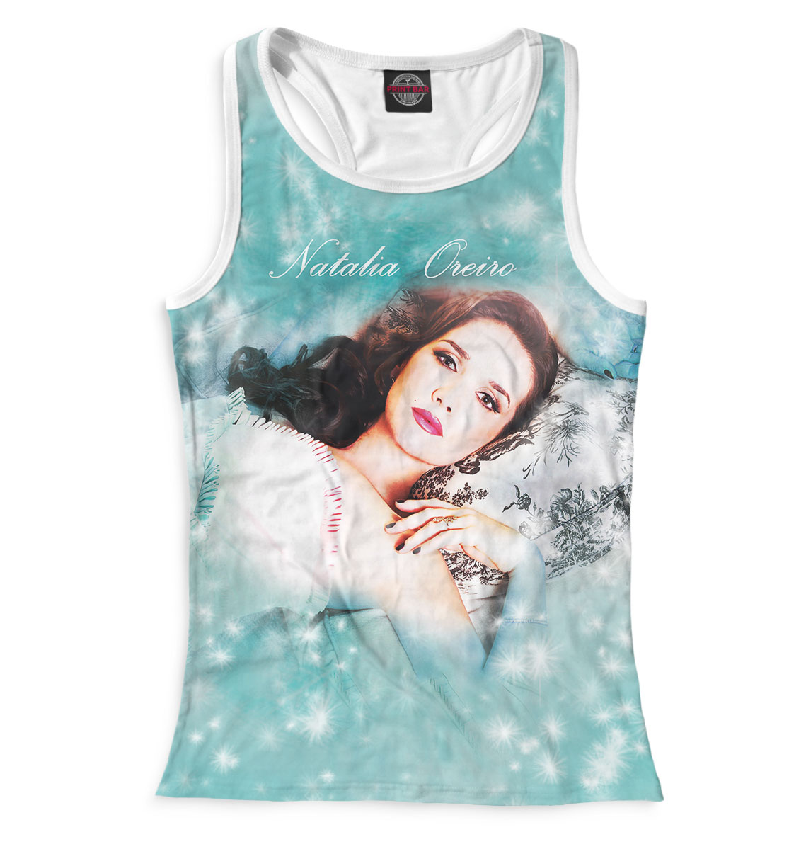 Natalia Oreiro
Natalia Oreiro