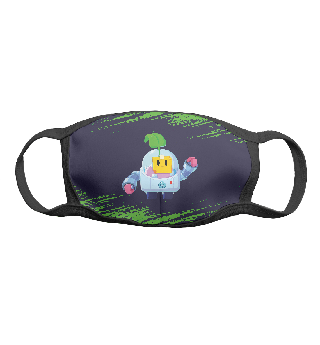 Brawl Stars Sprout (Бравл Старс)
Brawl Stars Sprout (Бравл Старс)