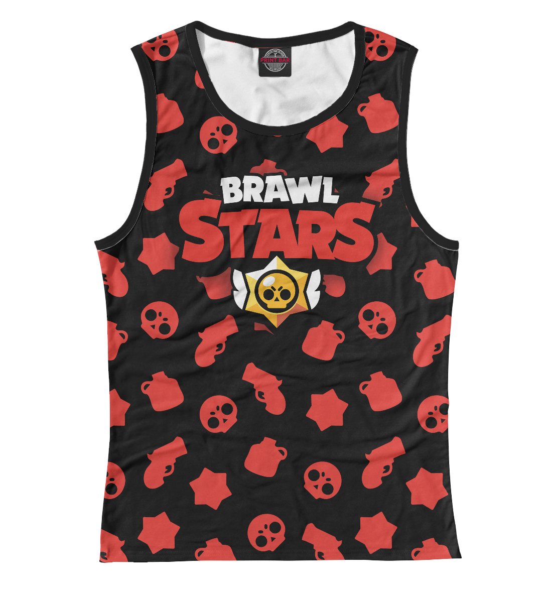Brawl Stars 
Brawl Stars