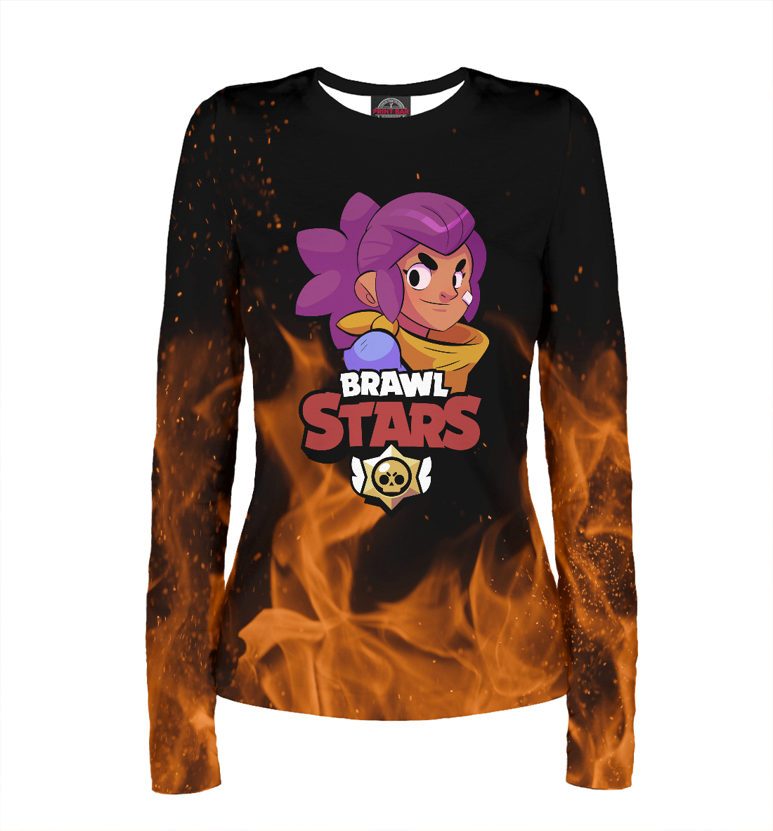 Brawl Stars - Shelly
Brawl Stars - Shelly