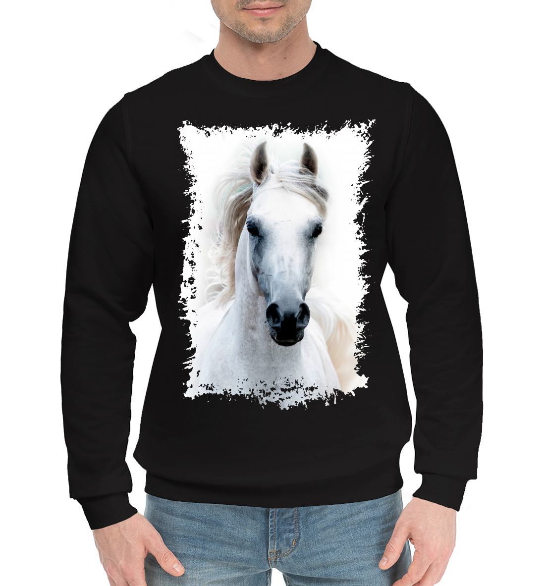 Лошади 
Лошади