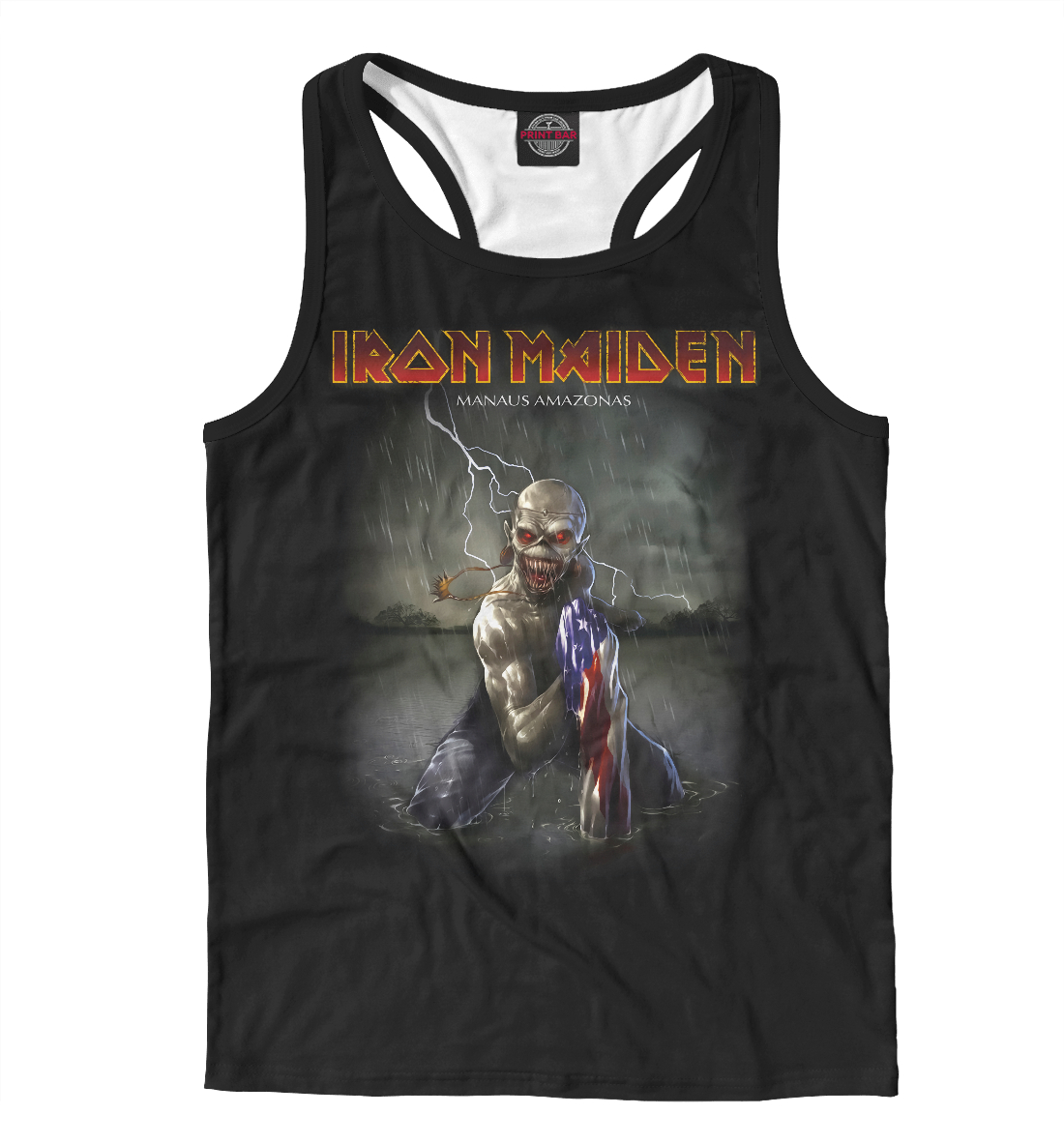 Iron Maiden
Iron Maiden