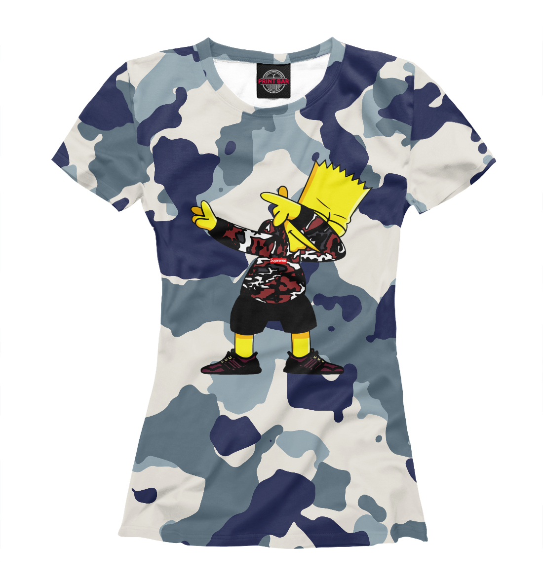 Dab The Simpsons