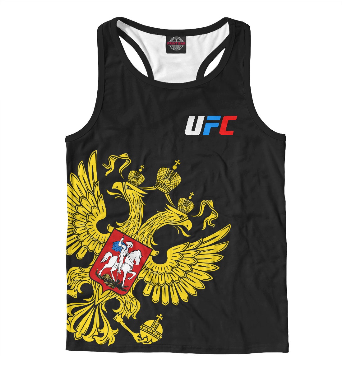 UFC 
UFC