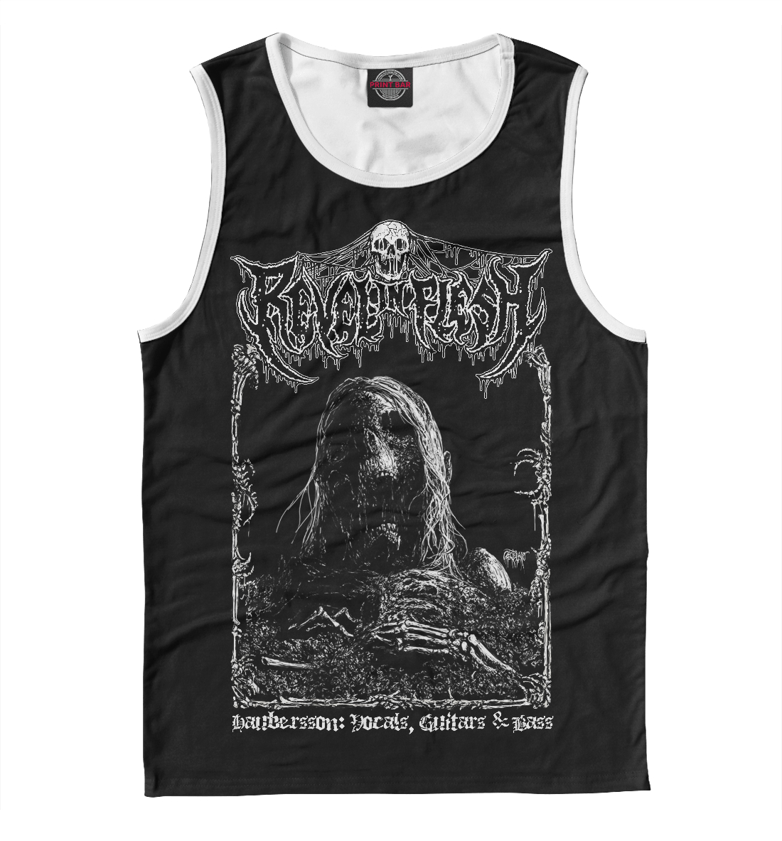 Revel in Flesh
Revel in Flesh