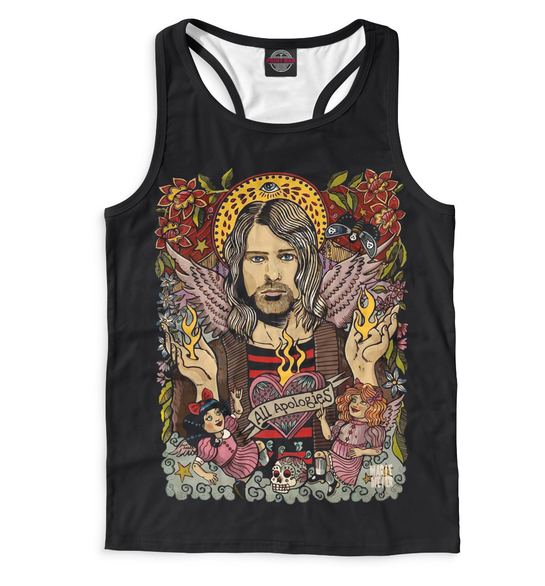 Kurt Cobain
Kurt Cobain