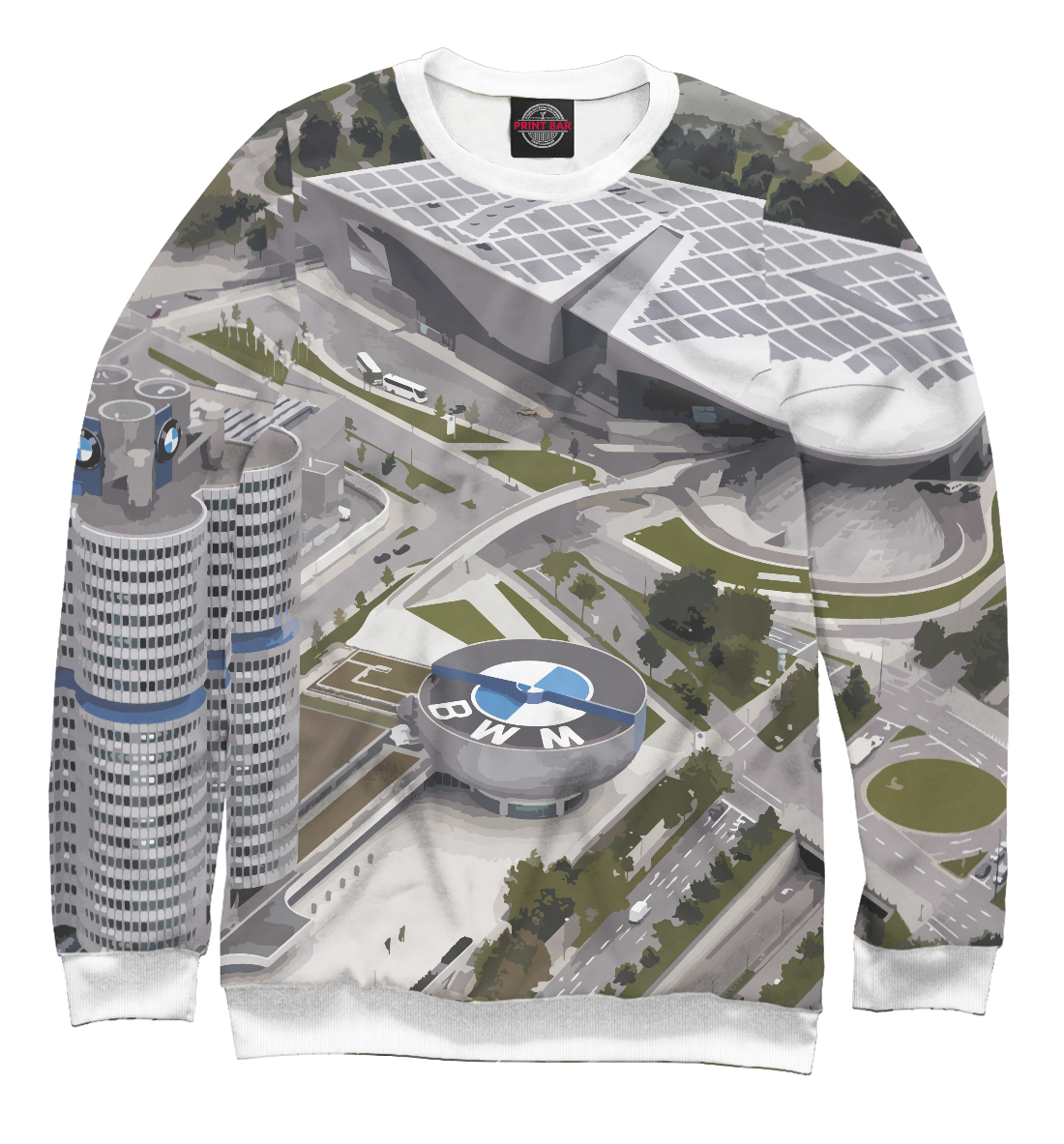 BMW city