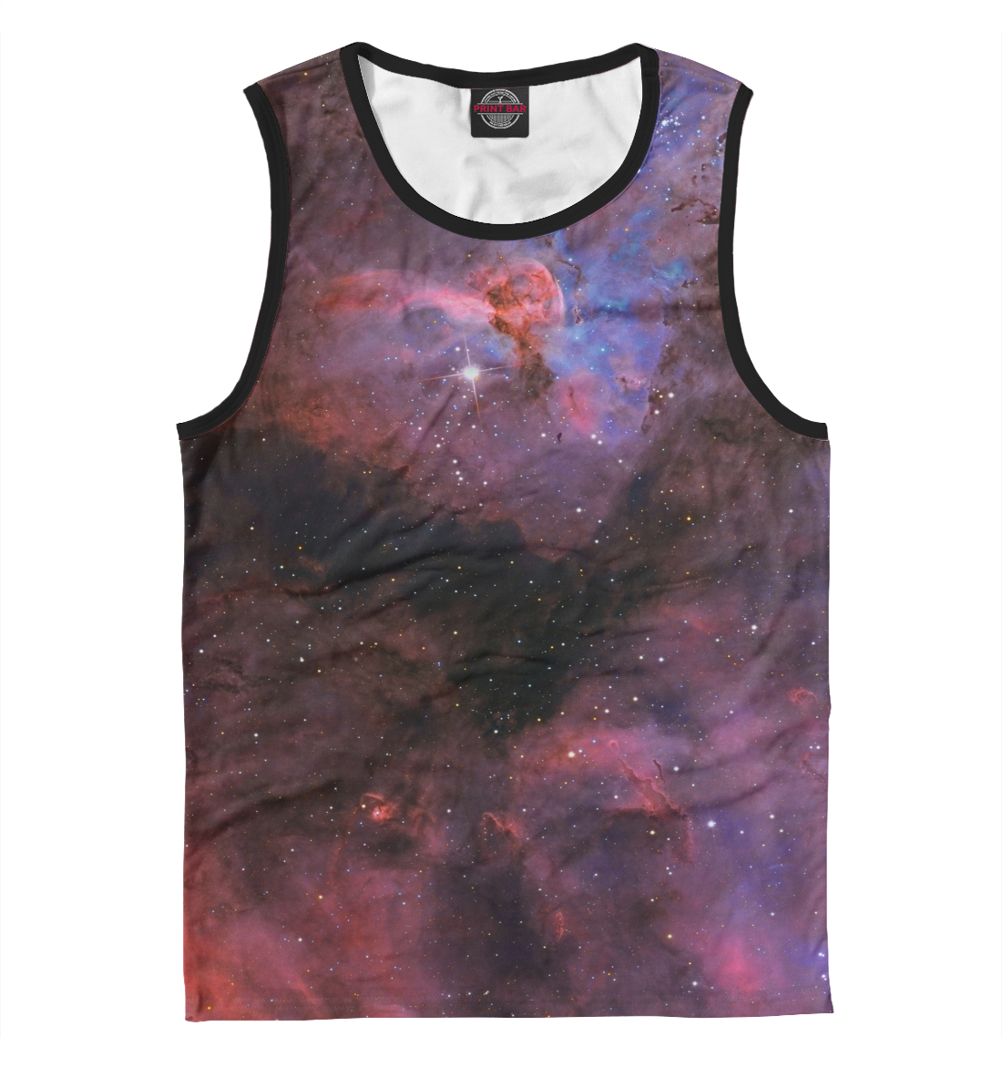 Туманность Киля
Туманность Киля