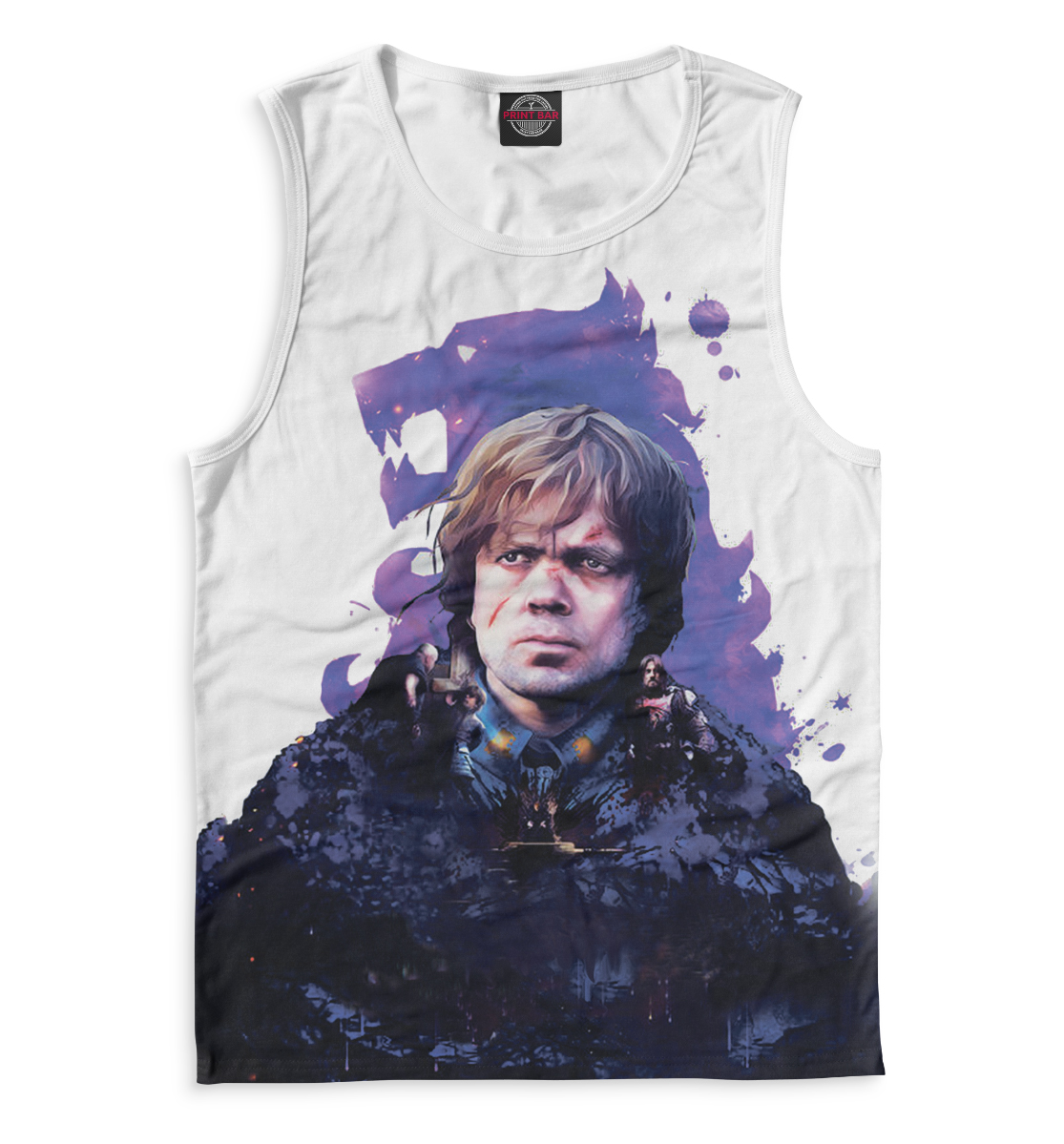 Тирион Ланнистер
Тирион Ланнистер