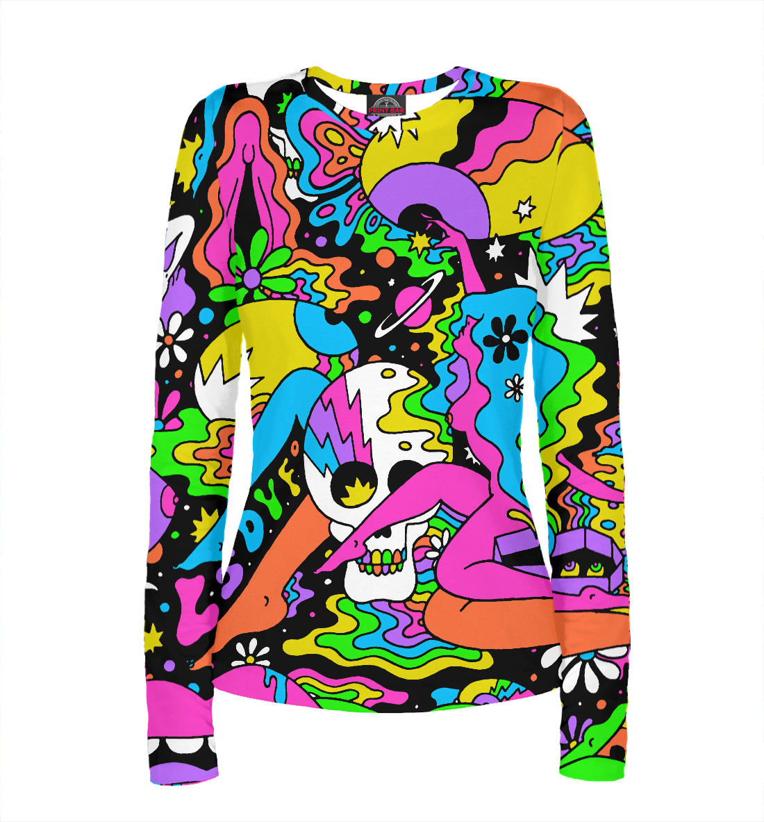 Хайп психоделика 
Хайп психоделика