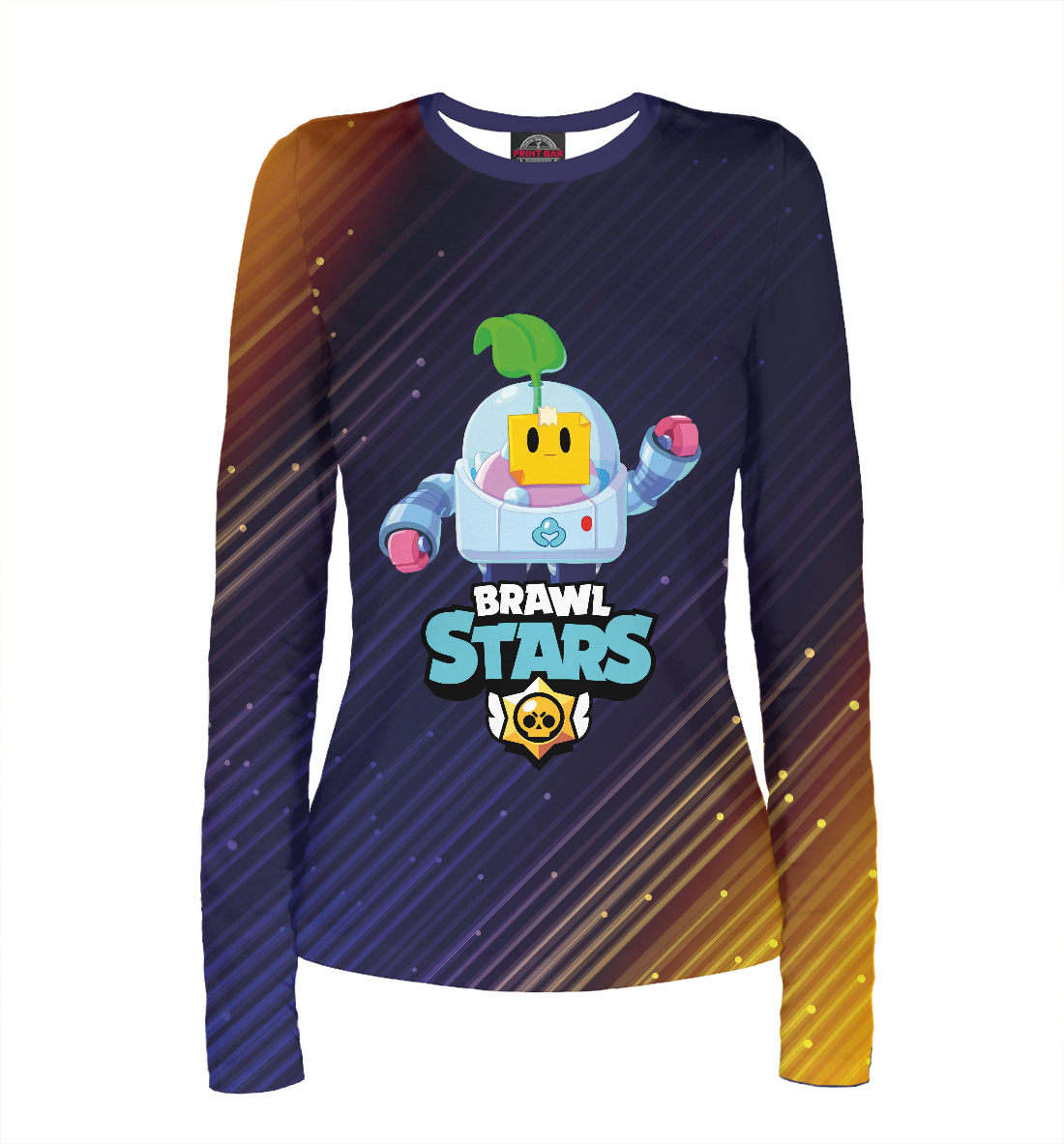 Brawl Stars Sprout (Бравл Старс) 
Brawl Stars Sprout (Бравл Старс)