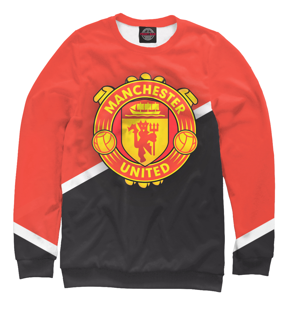 Manchester United New Emblem