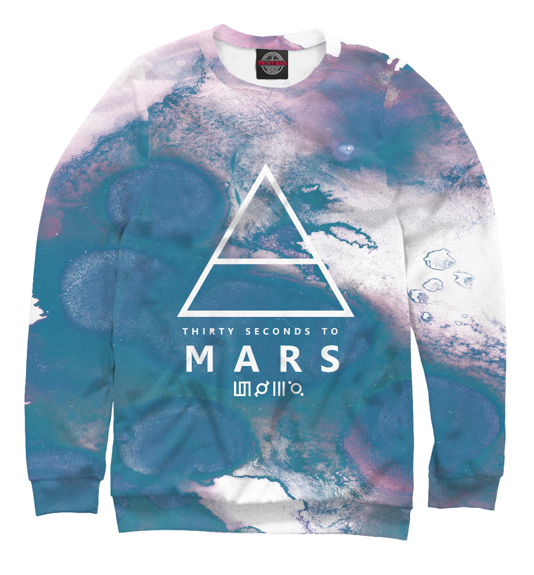 30 seconds to mars