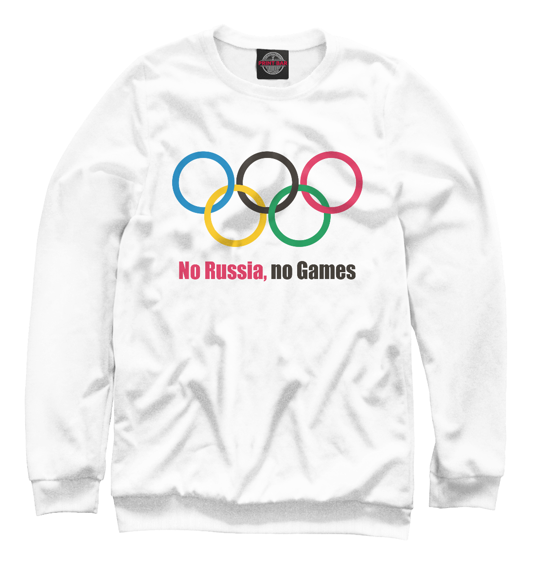 No Russia, no Games