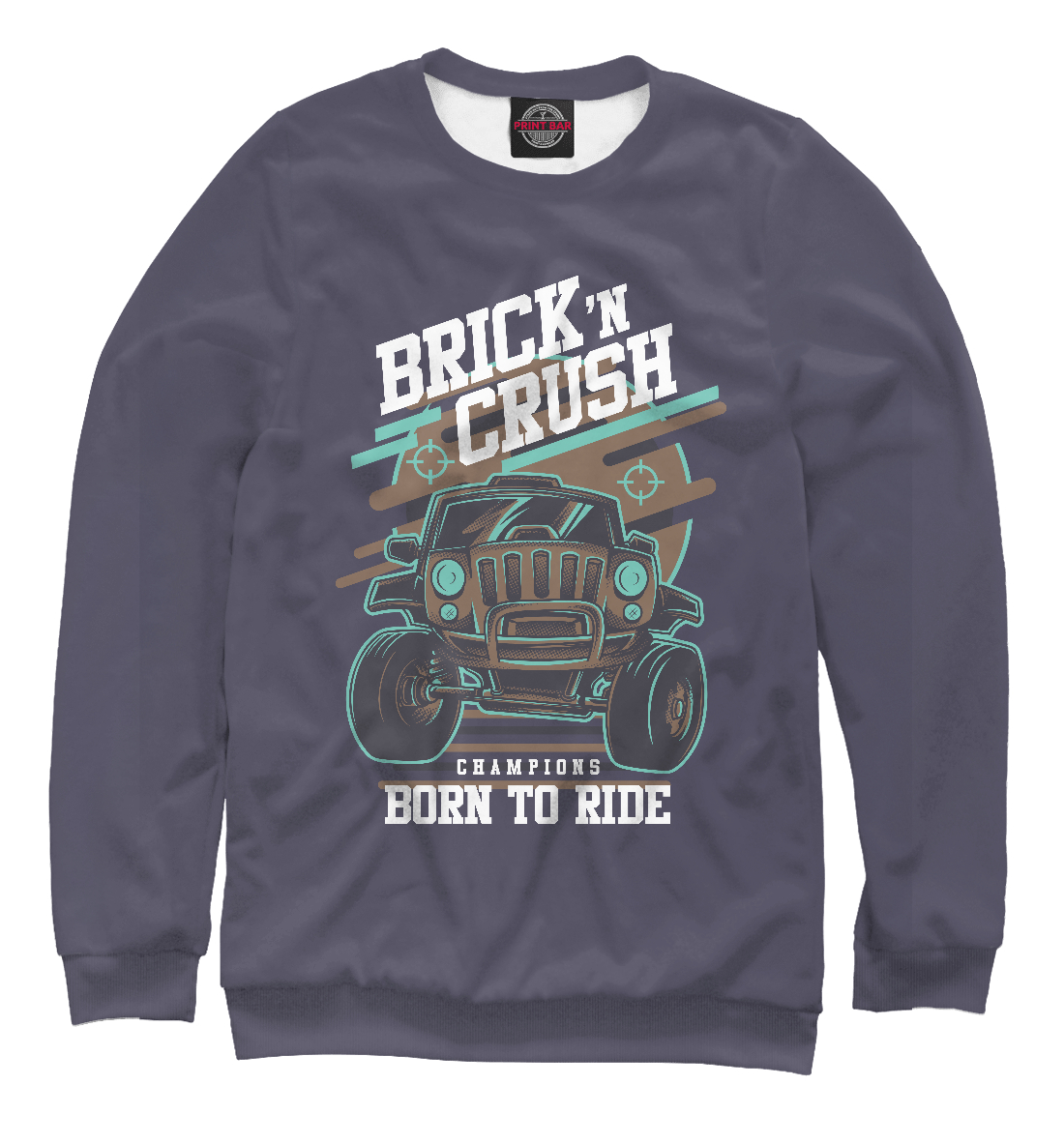 BRICK'n CRUSH