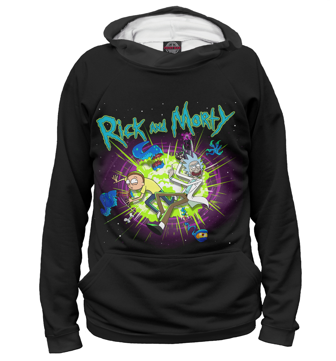 Rick and Morty