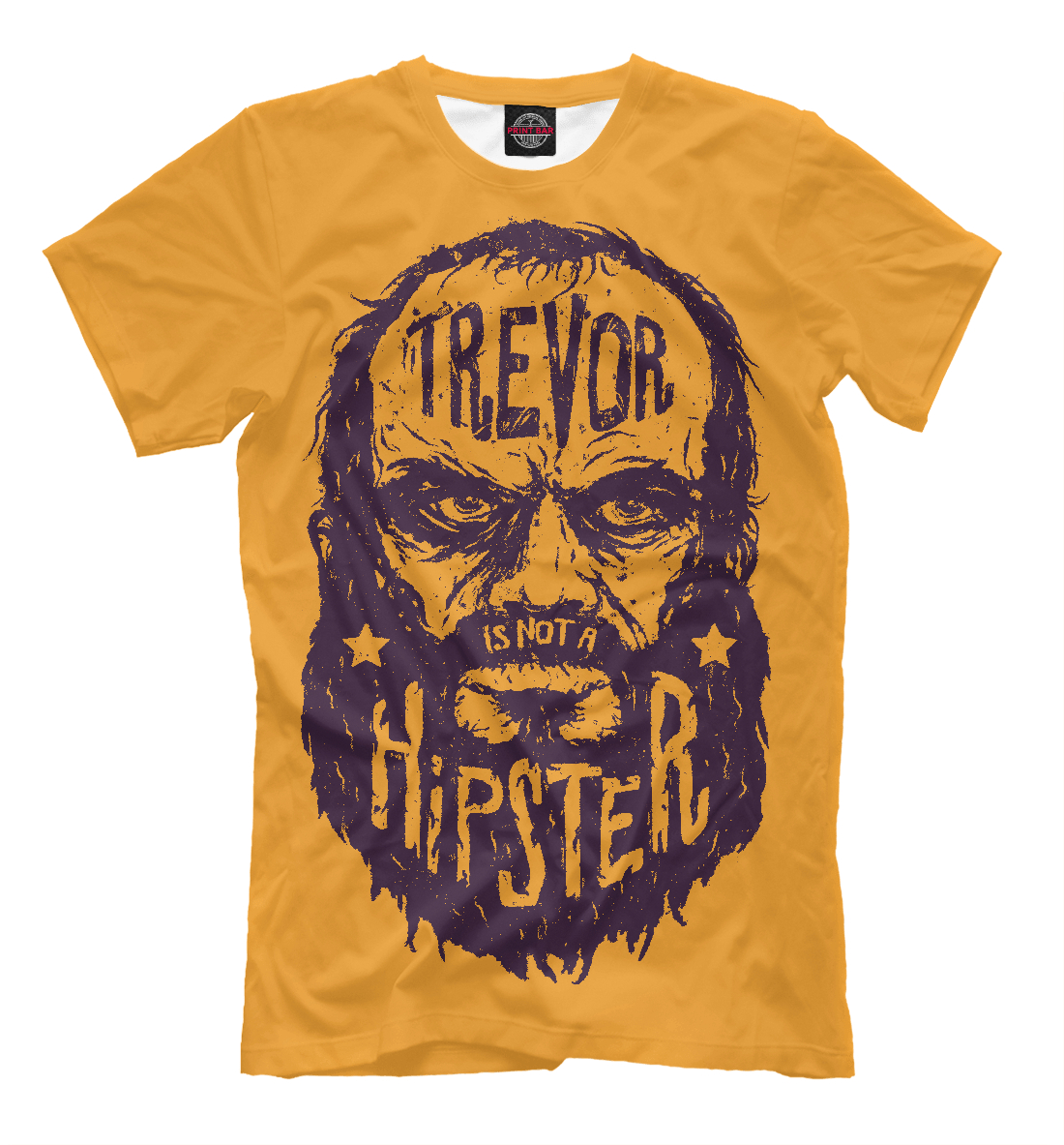 Тревор не хипстер
Тревор не хипстер