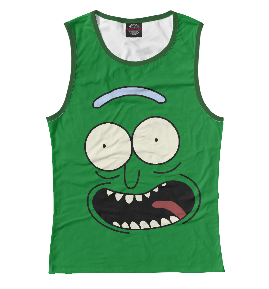 Рик Огурец
Рик Огурец