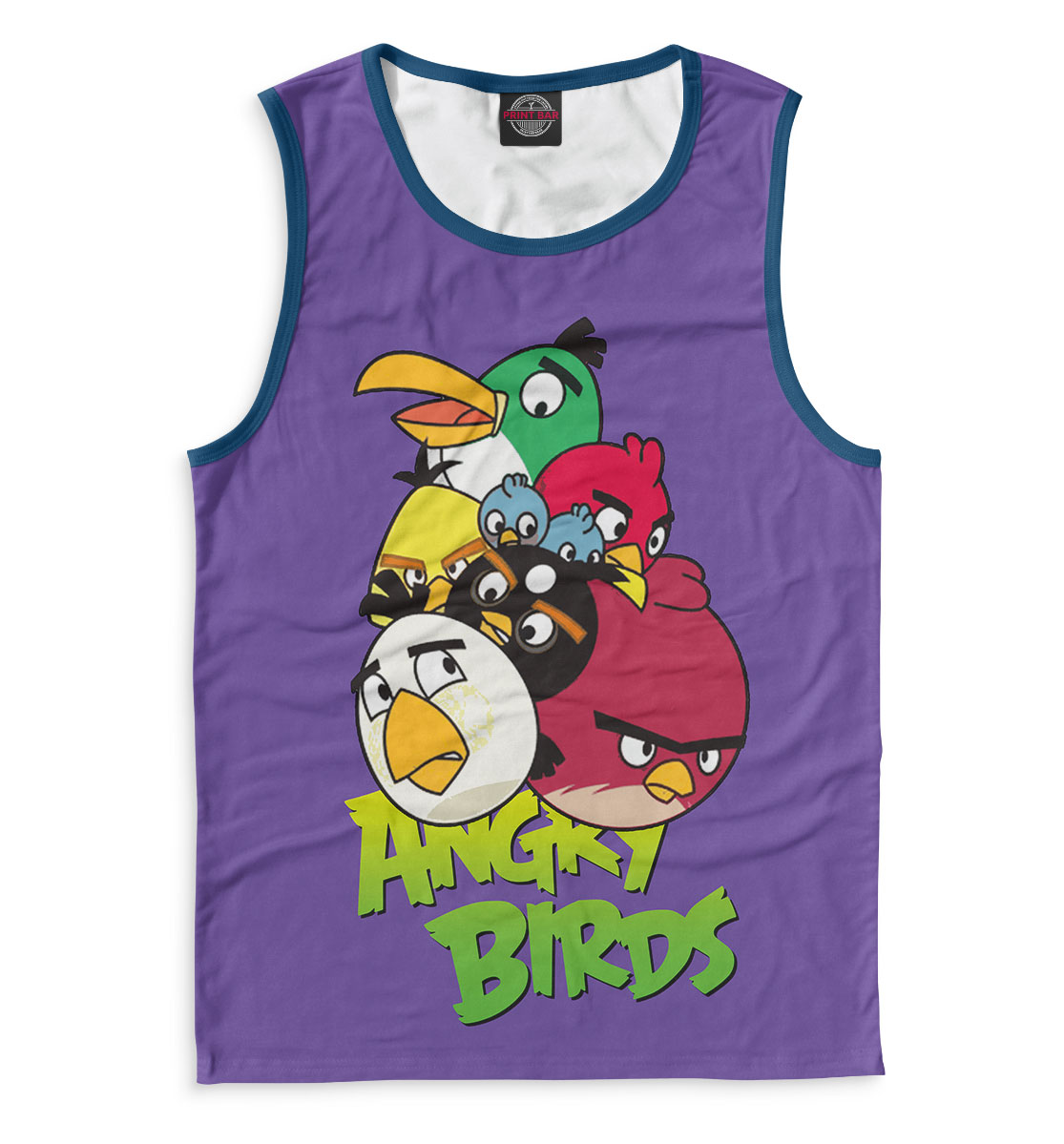 Angry Birds
