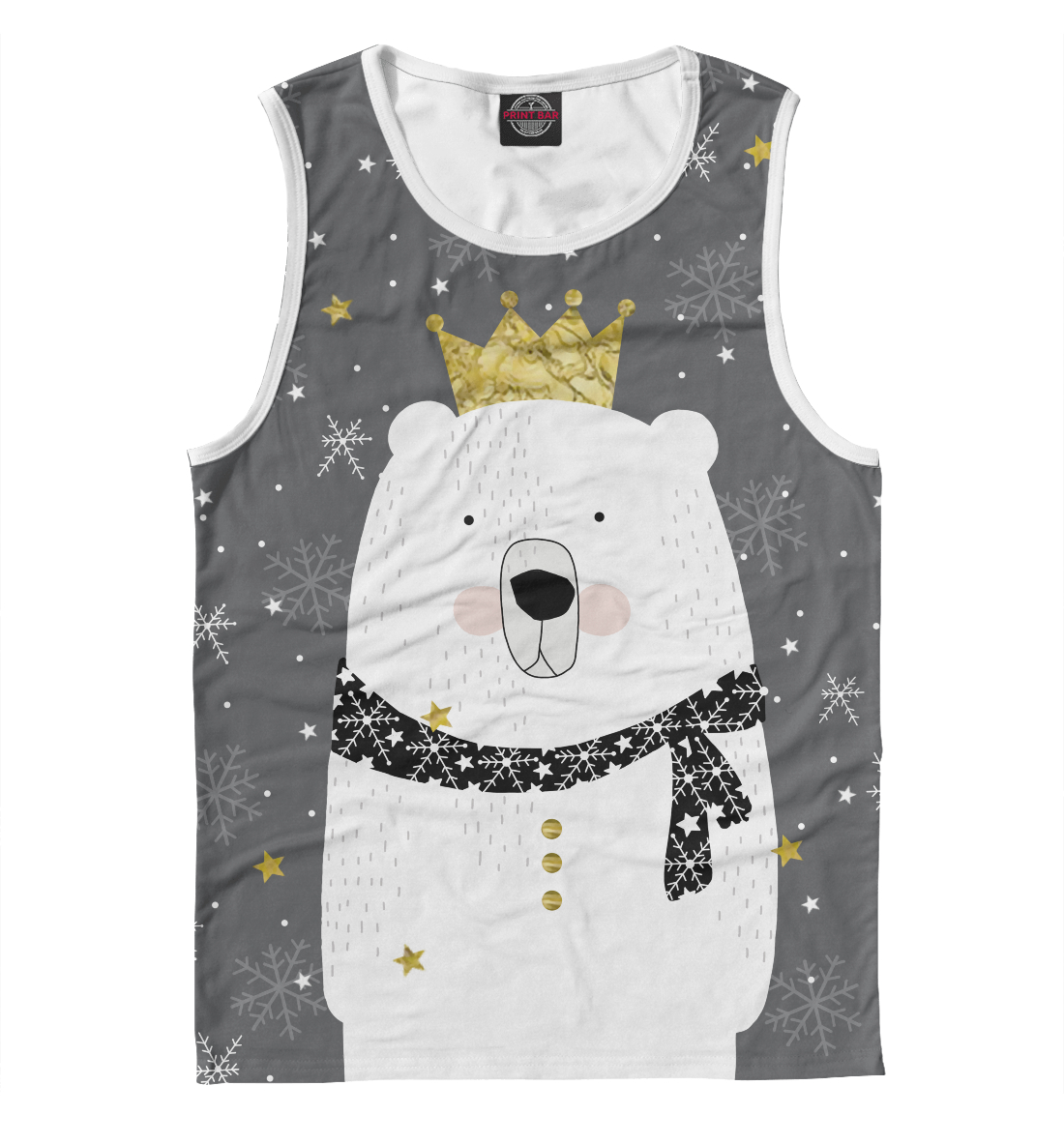 Белый медведь
Белый медведь