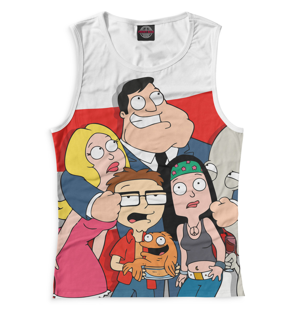 Американский папаша
Американский папаша