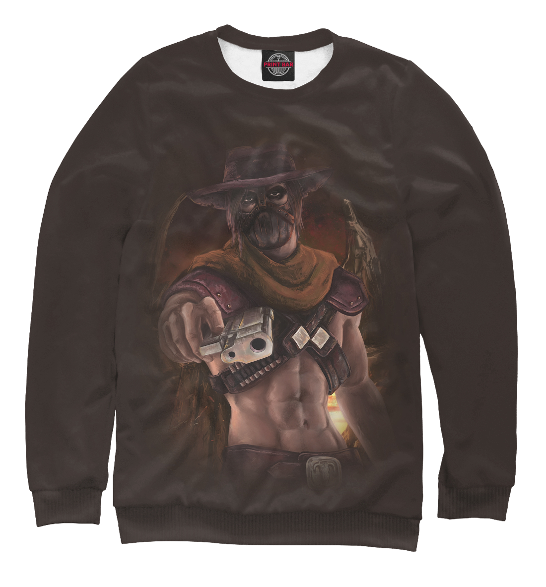 Erron Black