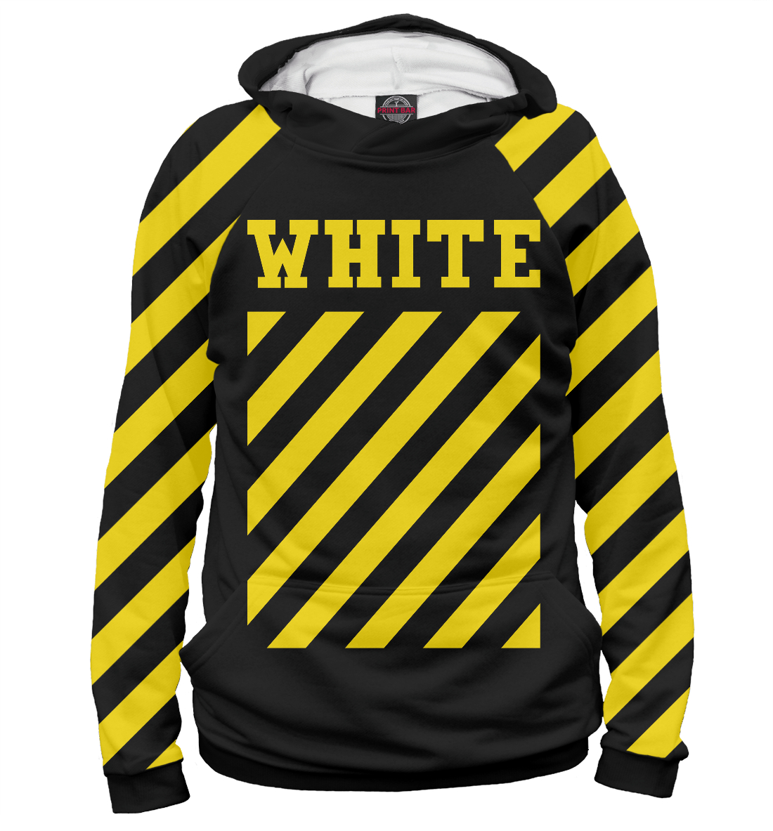 Off-White Yellow
Off-White Yellow