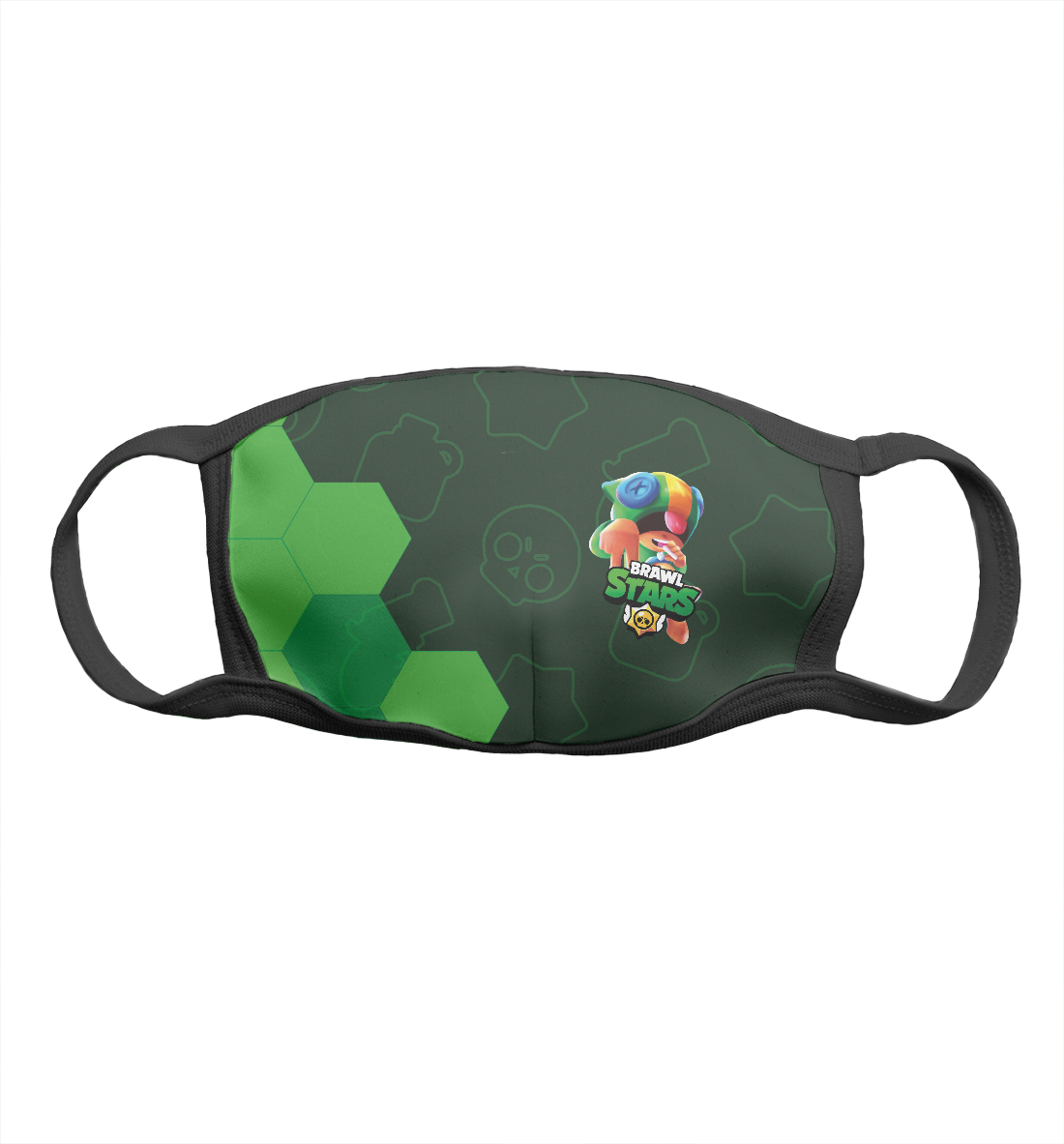 Brawl Stars Leon / Леон
Brawl Stars Leon / Леон