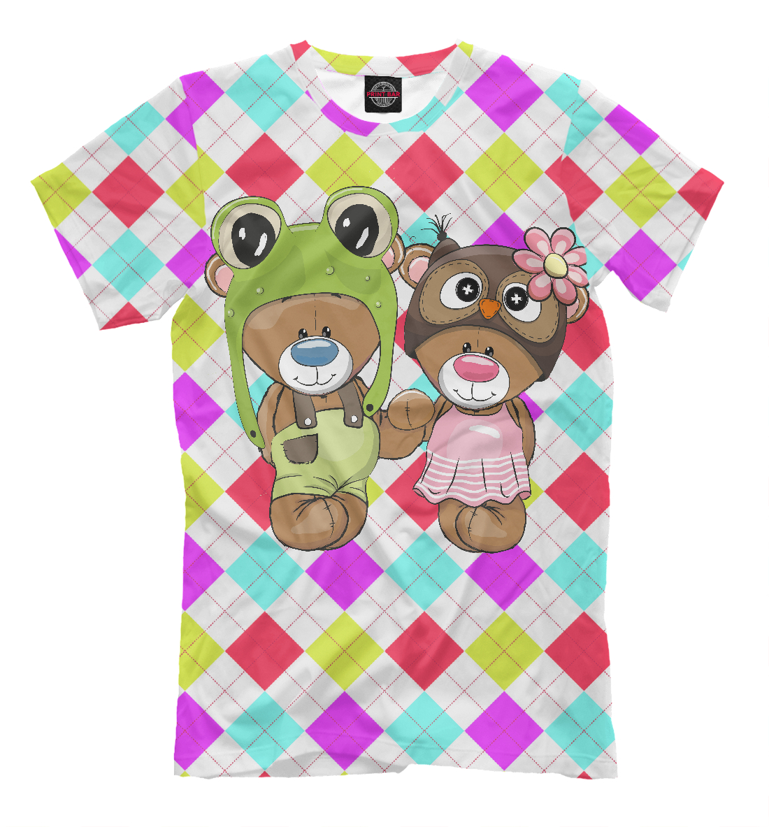 Teddy Bear
Teddy Bear